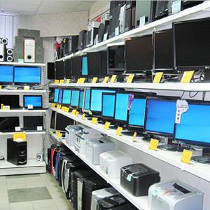Компьютерные магазины Нового Некоуза